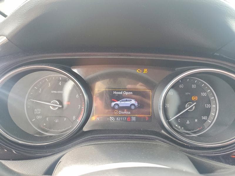 2021 BUICK ENCORE GX ESSENCE ESSENCE 9
