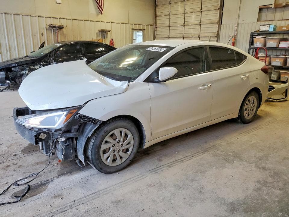 2019 HYUNDAI ELANTRA SE SE - 1