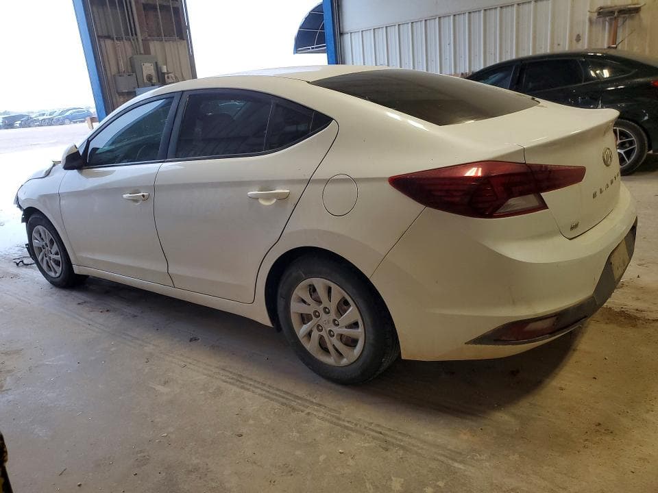 2019 HYUNDAI ELANTRA SE SE 2