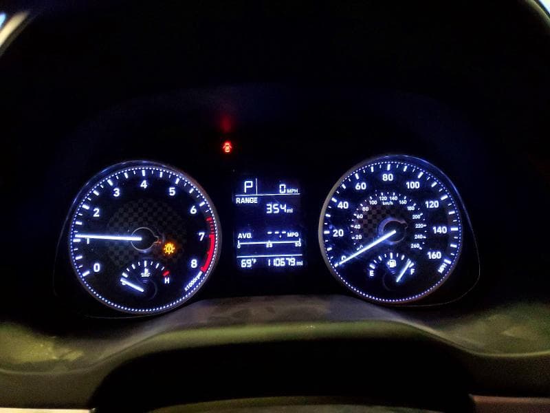2019 HYUNDAI ELANTRA SE SE 9