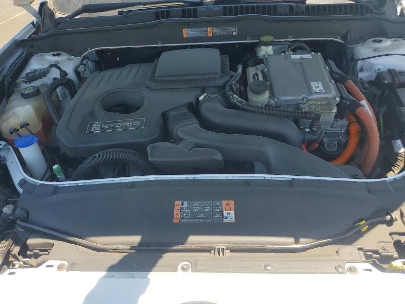 2018 FORD FUSION S HYBRID S HYBRID 11