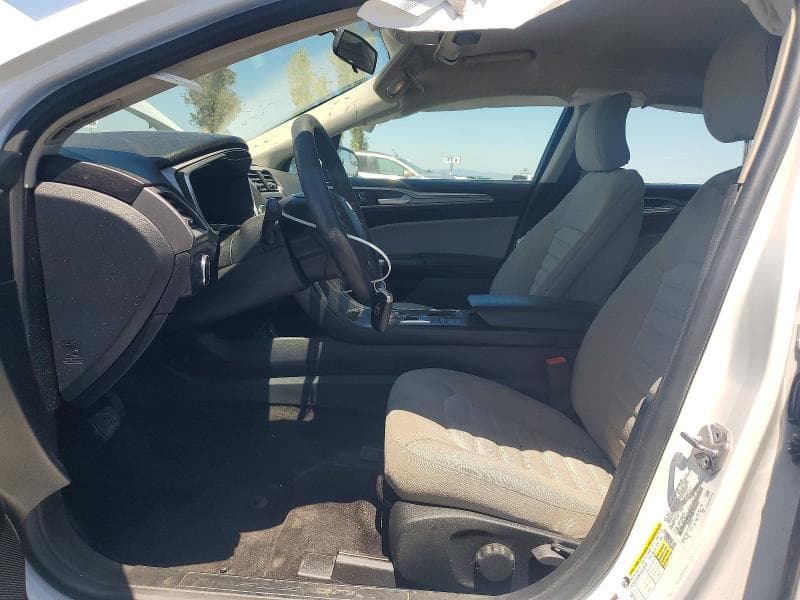 2018 FORD FUSION S HYBRID S HYBRID 7