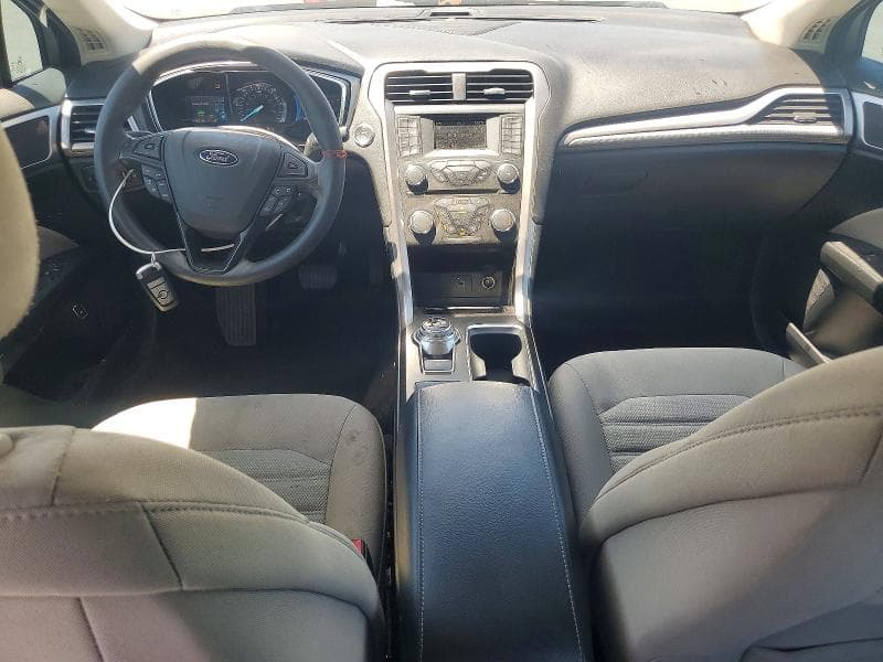 2018 FORD FUSION S HYBRID S HYBRID 8