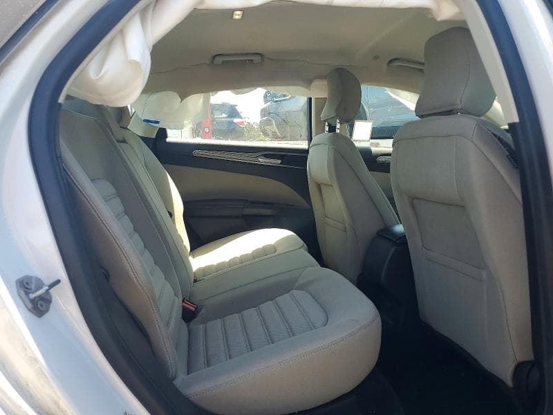 2018 FORD FUSION S HYBRID S HYBRID 10