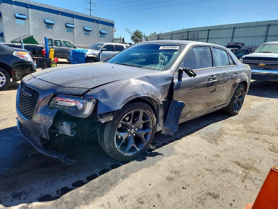 2023 CHRYSLER 300 S - 1
