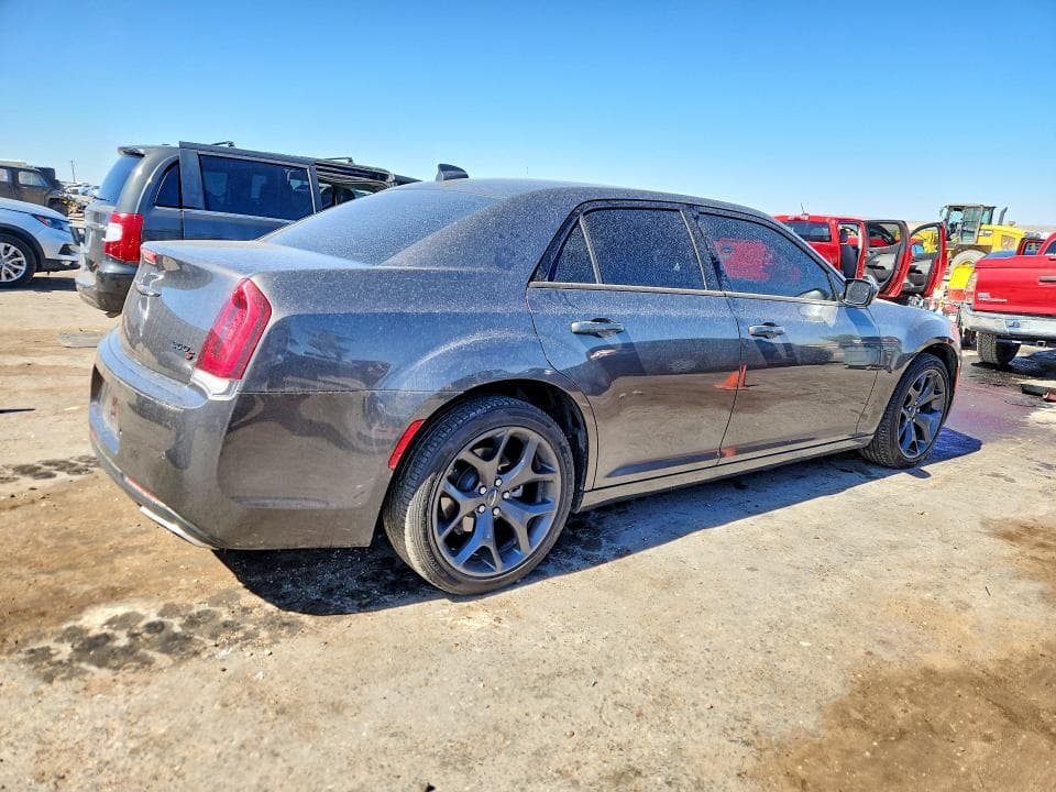 2023 CHRYSLER 300 S 3