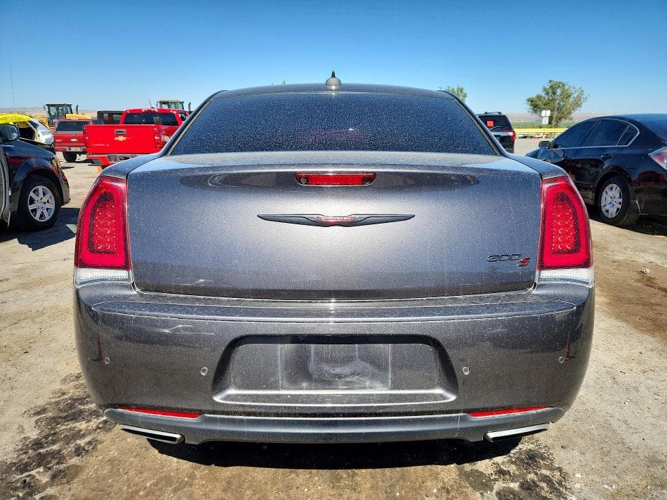 2023 CHRYSLER 300 S 6