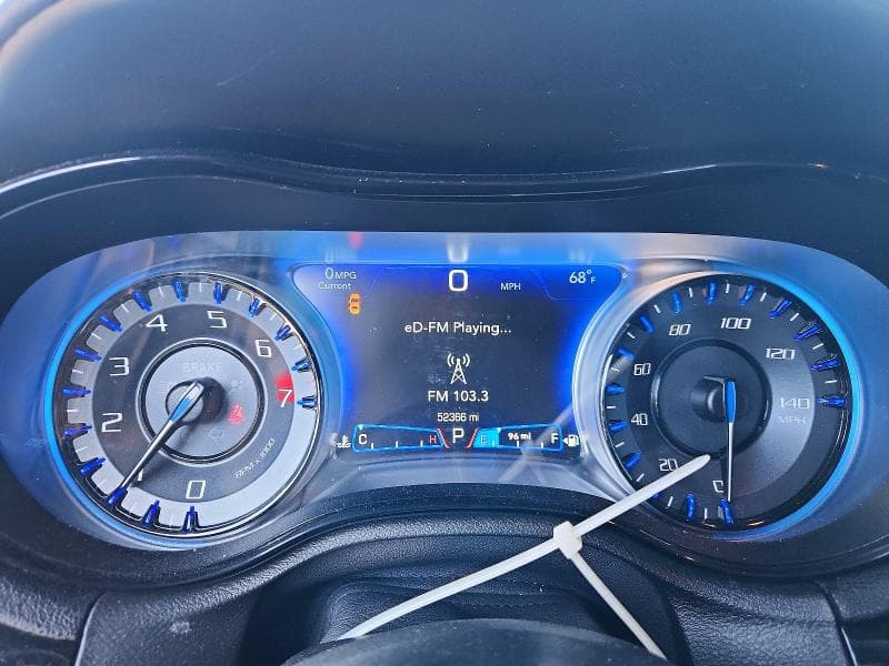 2023 CHRYSLER 300 S 9