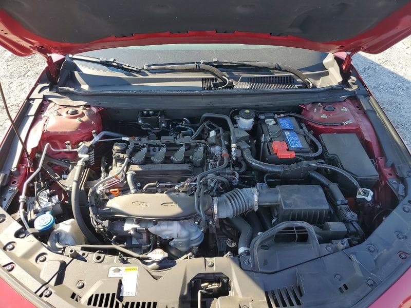 2024 HONDA ACCORD EX 11
