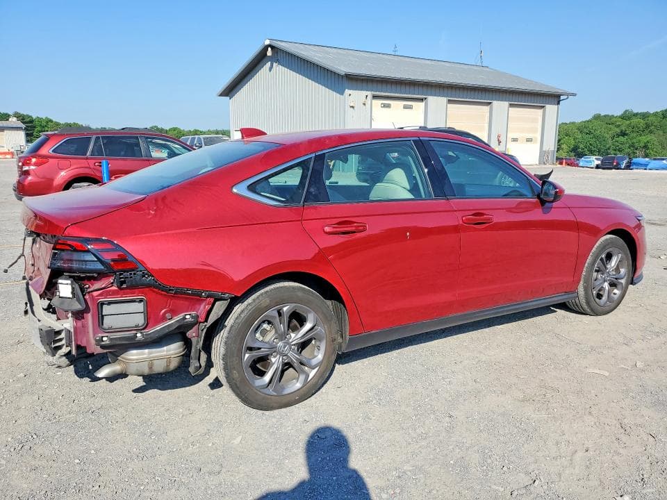 2024 HONDA ACCORD EX 3