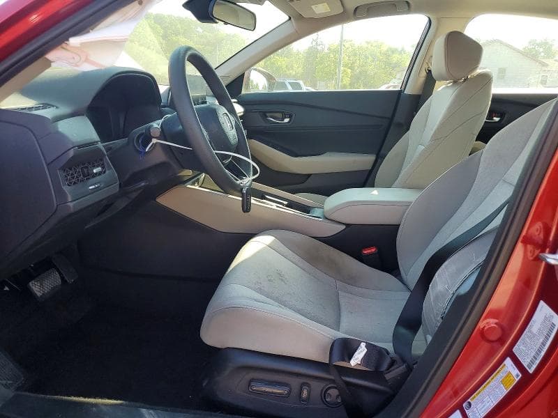 2024 HONDA ACCORD EX 7