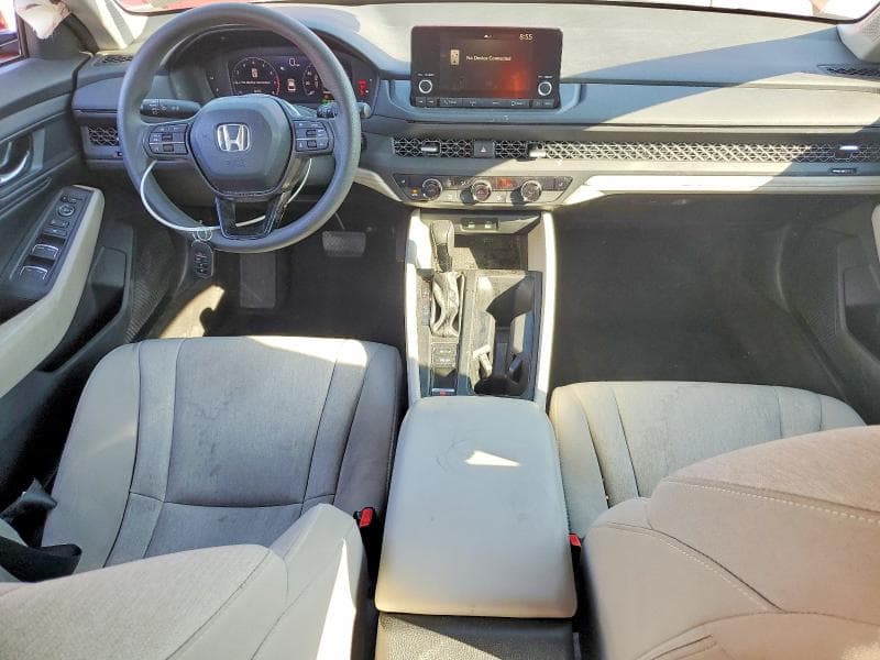 2024 HONDA ACCORD EX 8
