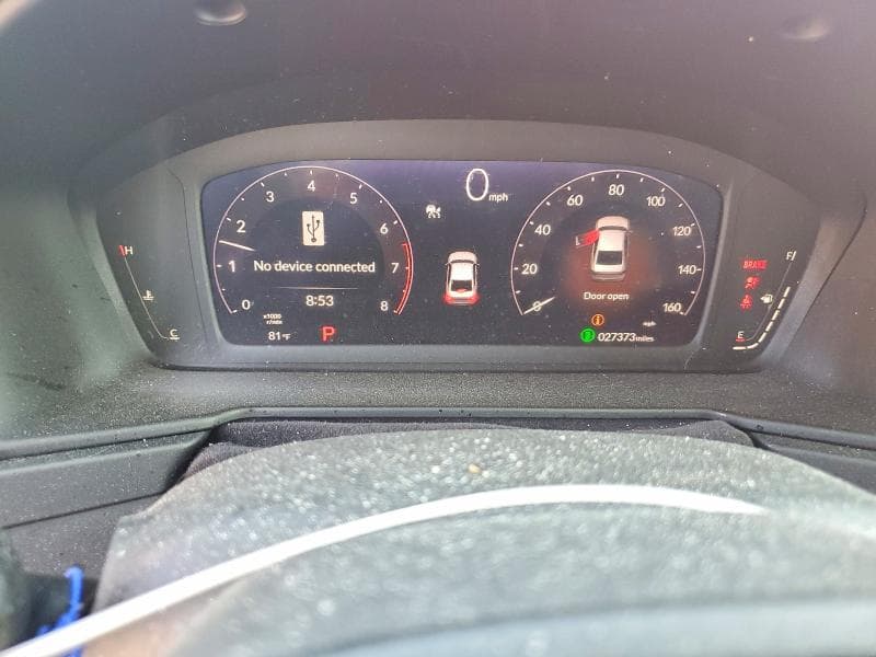 2024 HONDA ACCORD EX 9