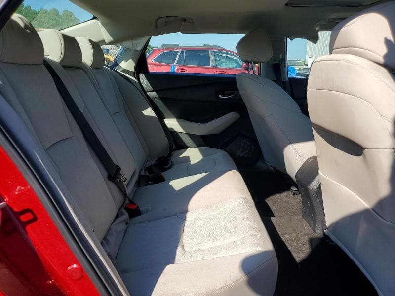 2024 HONDA ACCORD EX 10