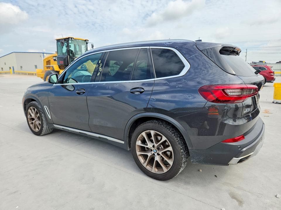 2021 BMW X5 XDRIVE40I XDRIVE40I 2