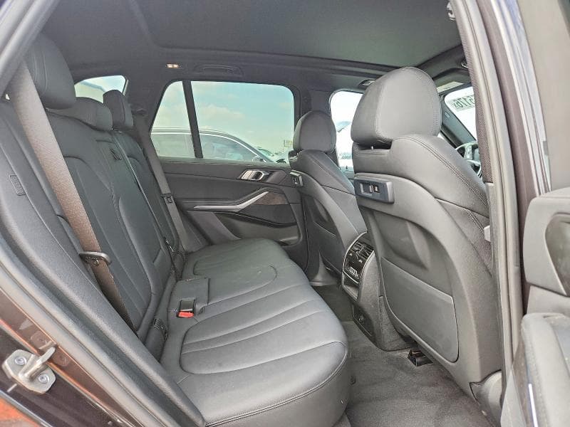 2021 BMW X5 XDRIVE40I XDRIVE40I 11