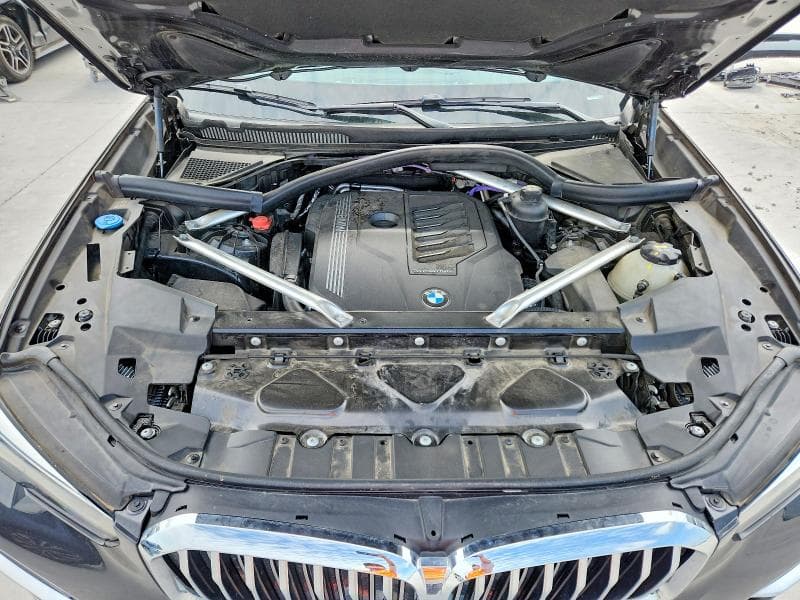 2021 BMW X5 XDRIVE40I XDRIVE40I 12