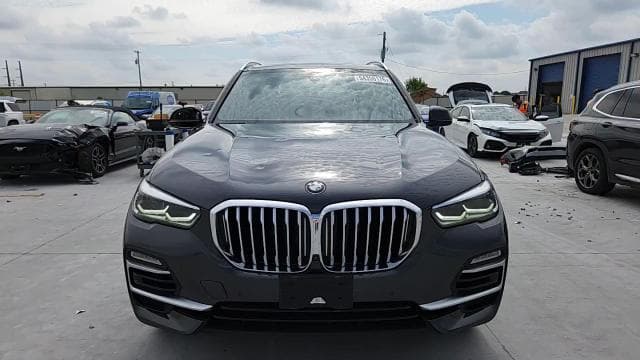 2021 BMW X5 XDRIVE40I XDRIVE40I 15