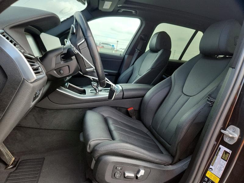 2021 BMW X5 XDRIVE40I XDRIVE40I 7
