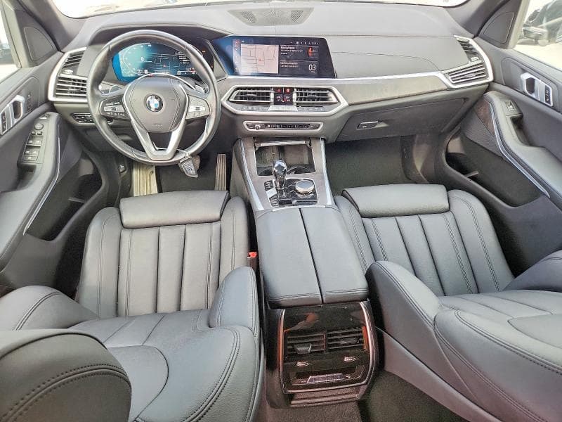 2021 BMW X5 XDRIVE40I XDRIVE40I 8