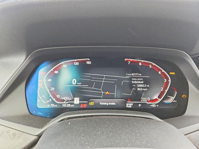 2021 BMW X5 XDRIVE40I XDRIVE40I 9