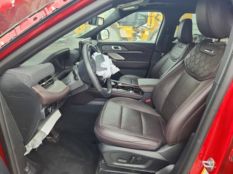 2025 FORD EXPLORER PLATINUM 7