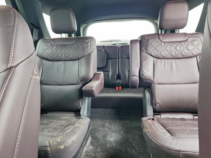 2025 FORD EXPLORER PLATINUM 10