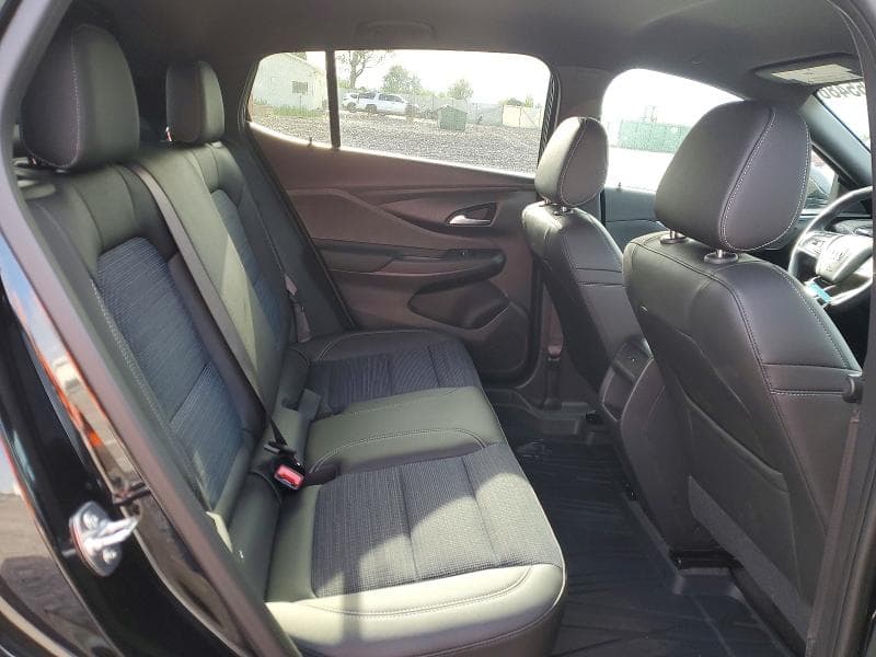 2025 BUICK ENVISTA PREFERRED PREFERRED 11