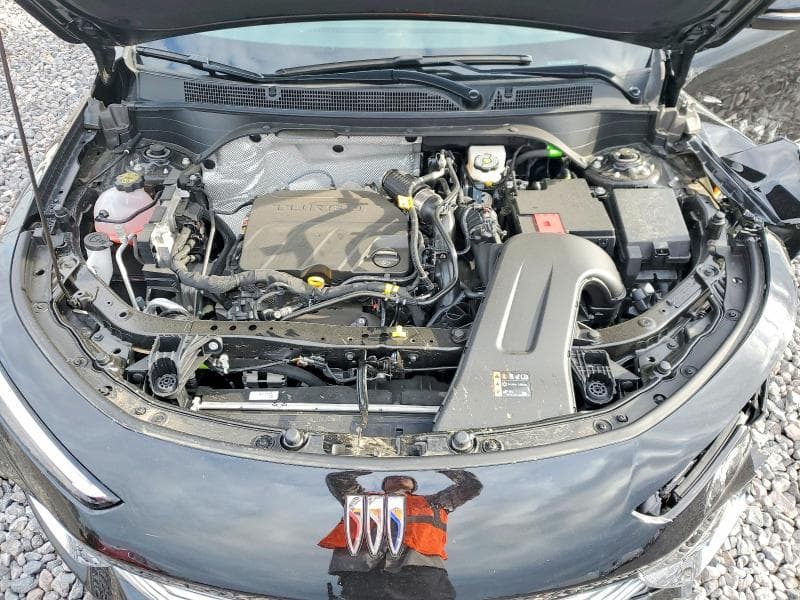 2025 BUICK ENVISTA PREFERRED PREFERRED 12