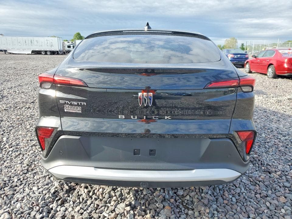 2025 BUICK ENVISTA PREFERRED PREFERRED 6