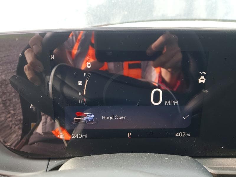 2025 BUICK ENVISTA PREFERRED PREFERRED 9