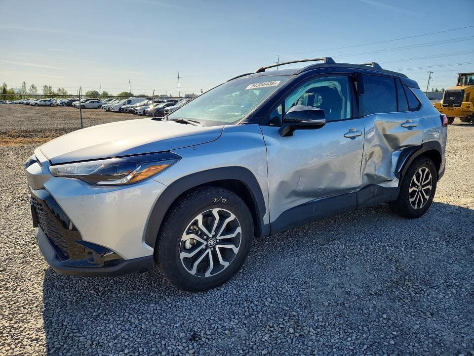 2024 TOYOTA COROLLA CROSS HYBRID SE SE - 1