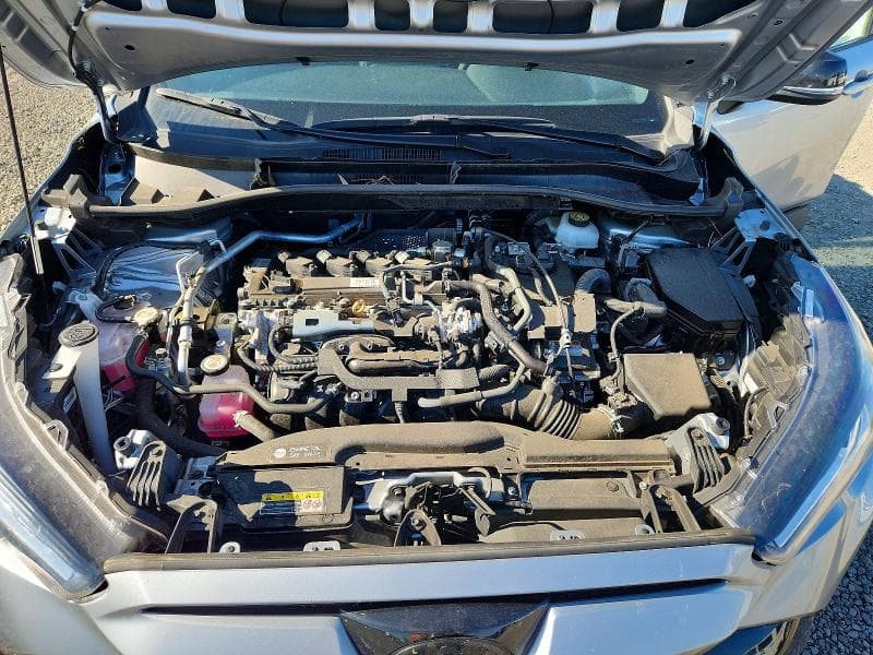 2024 TOYOTA COROLLA CROSS HYBRID SE SE 12