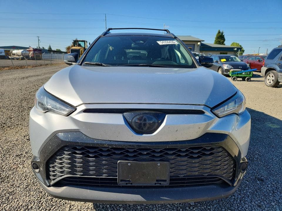 2024 TOYOTA COROLLA CROSS HYBRID SE SE 5