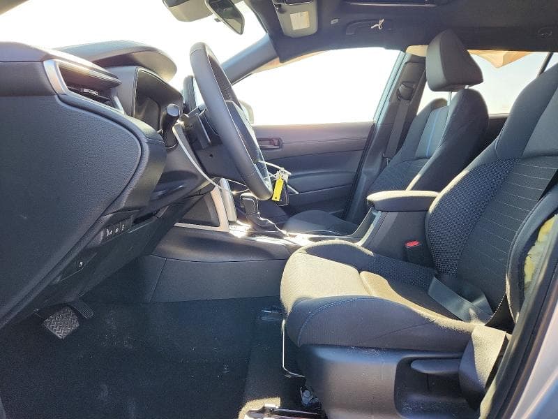 2024 TOYOTA COROLLA CROSS HYBRID SE SE 7
