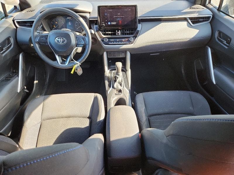2024 TOYOTA COROLLA CROSS HYBRID SE SE 8