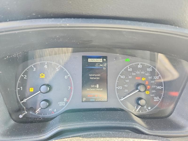 2024 TOYOTA COROLLA CROSS HYBRID SE SE 9