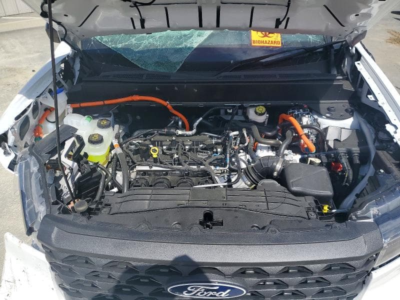 2026 FORD MAVERICK XLT 11