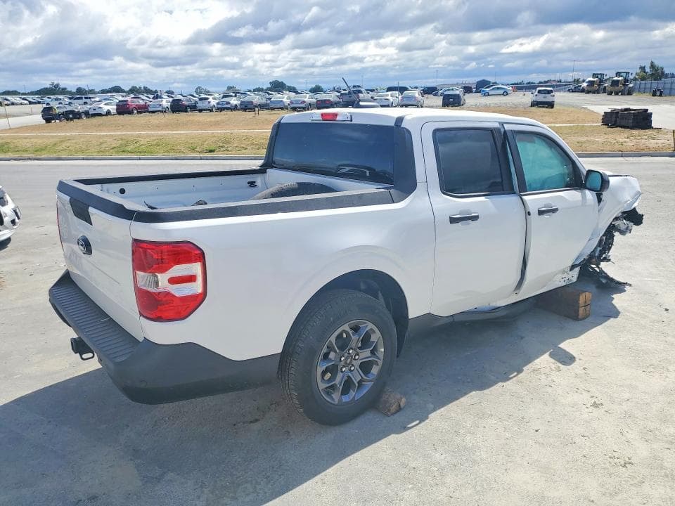 2026 FORD MAVERICK XLT 3