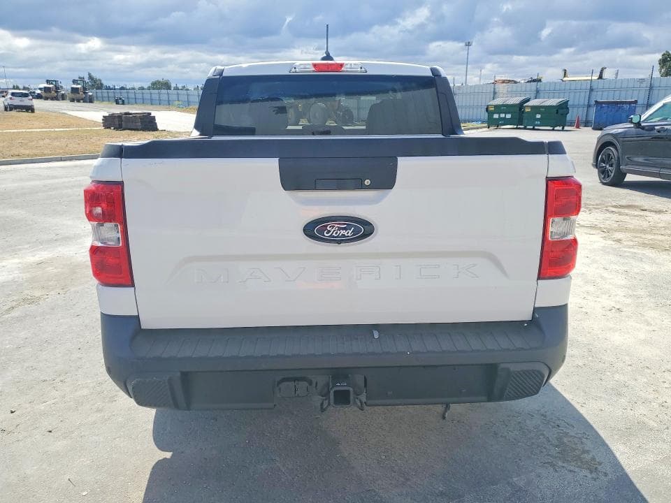2026 FORD MAVERICK XLT 6