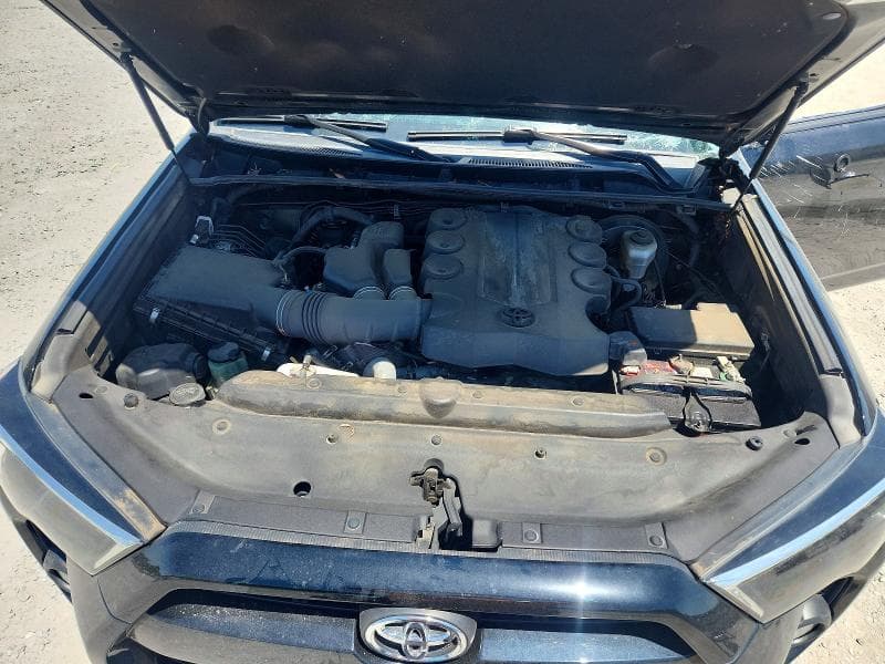 2017 TOYOTA 4RUNNER SR5 12