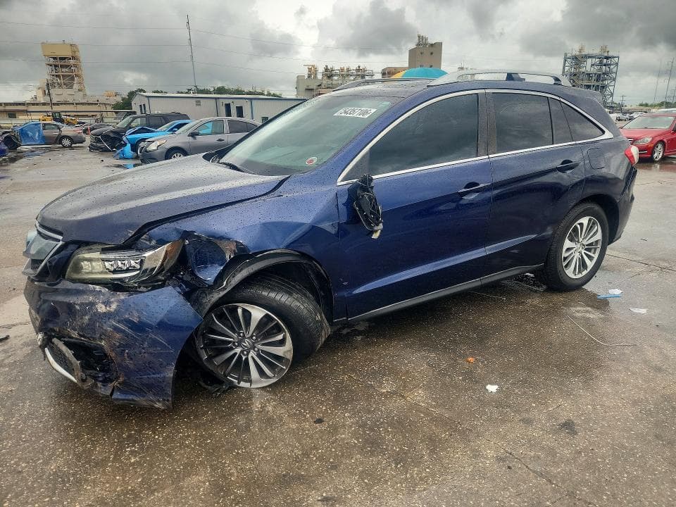 2017 ACURA RDX ADVANCE - 1