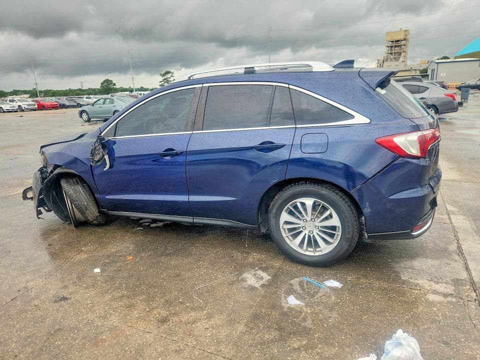 2017 ACURA RDX ADVANCE 2