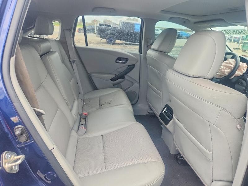 2017 ACURA RDX ADVANCE 11