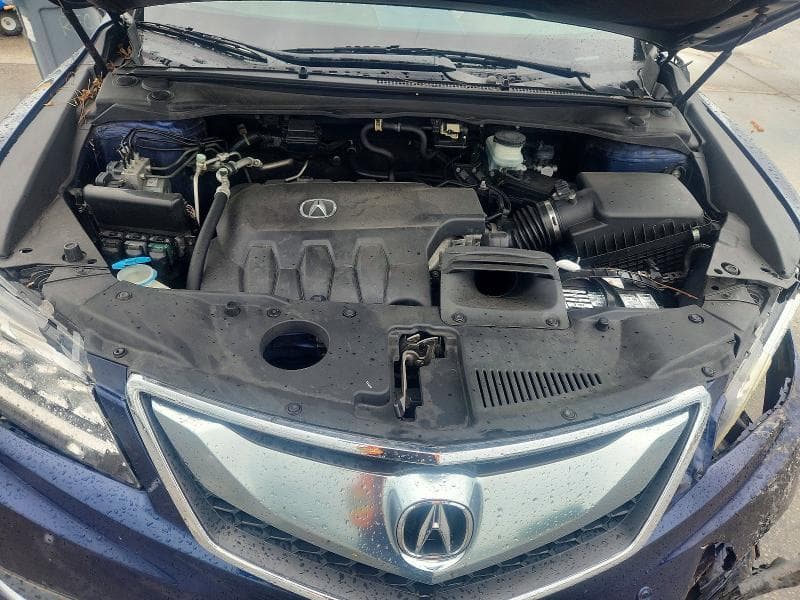 2017 ACURA RDX ADVANCE 12