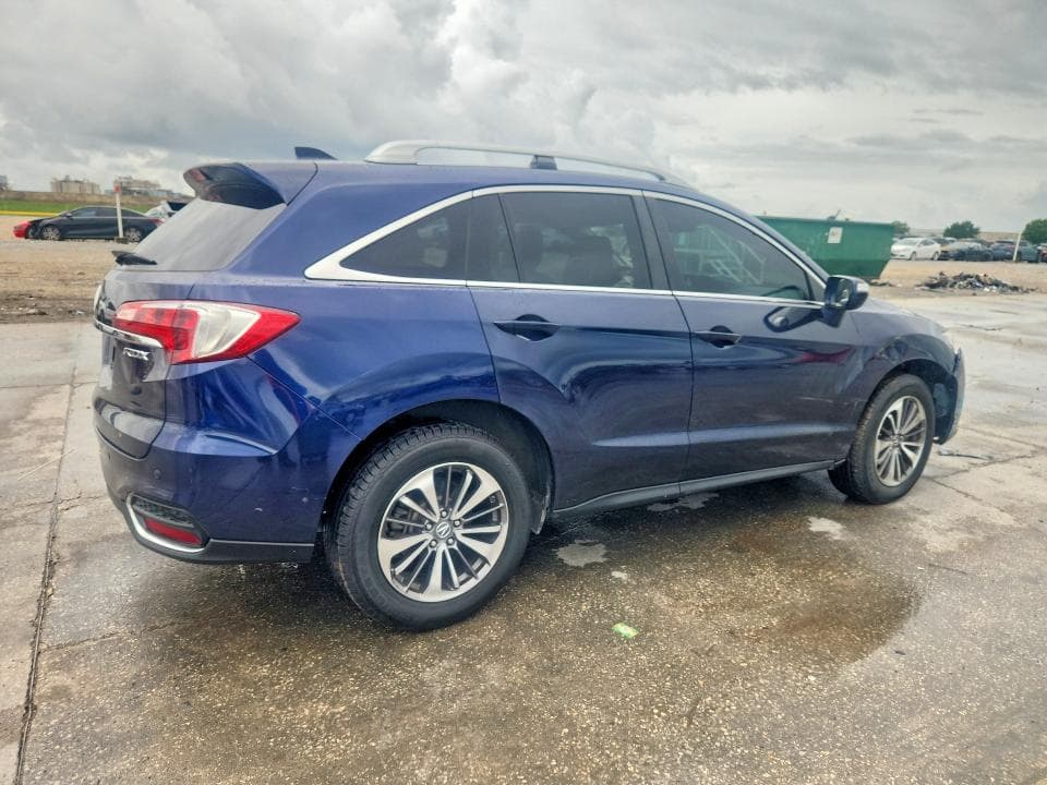 2017 ACURA RDX ADVANCE 3