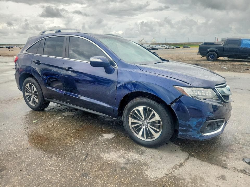 2017 ACURA RDX ADVANCE 4