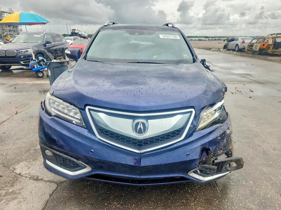 2017 ACURA RDX ADVANCE 5