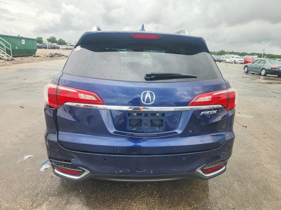 2017 ACURA RDX ADVANCE 6