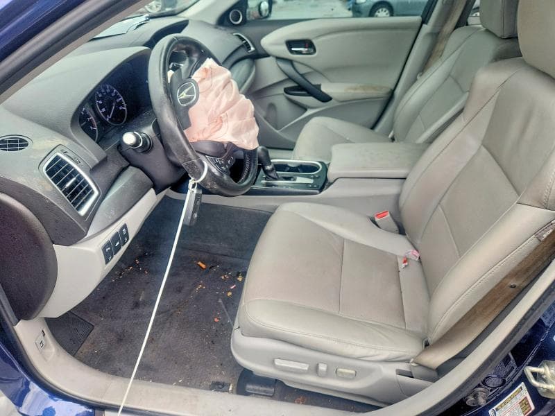 2017 ACURA RDX ADVANCE 7